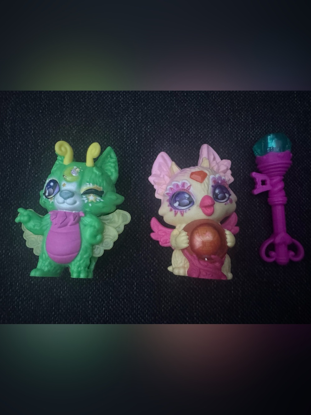 Magic Mixies Mixlings Set by Moose Toys.